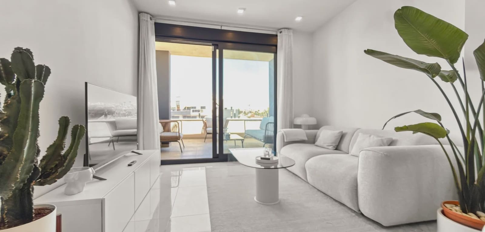 2 sovrum Lägenhet till salu i Orihuela Costa med pool garage - 259 000 € (Ref: 9996517)