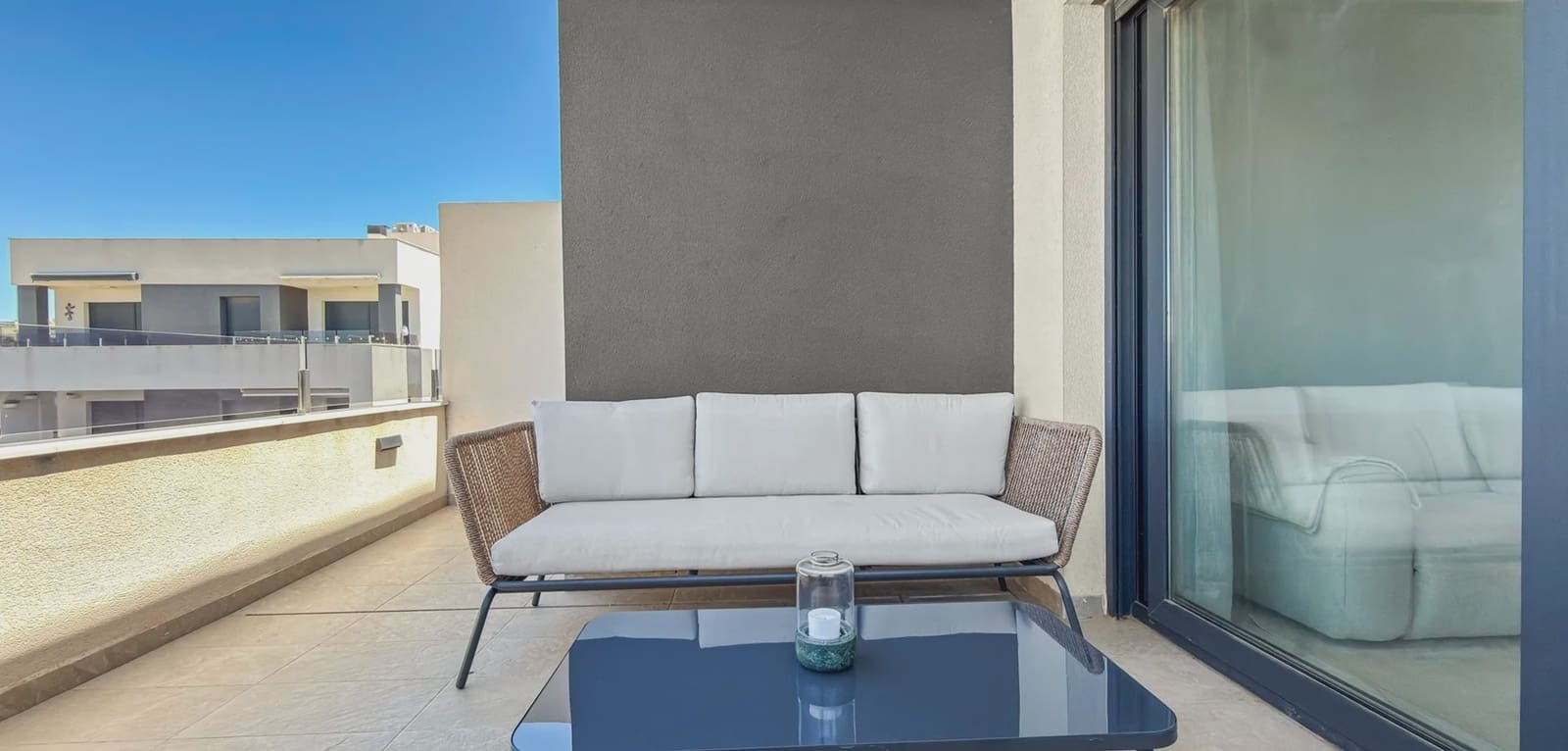 2 sovrum Lägenhet till salu i Orihuela Costa med pool garage - 259 000 € (Ref: 9996517)
