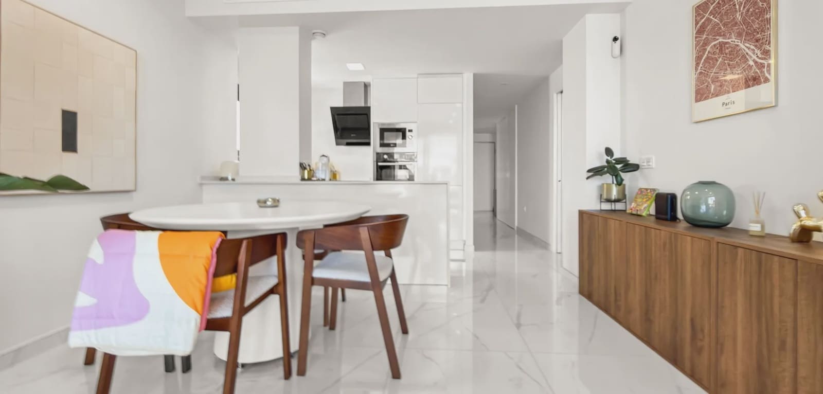 2 sovrum Lägenhet till salu i Orihuela Costa med pool garage - 259 000 € (Ref: 9996517)