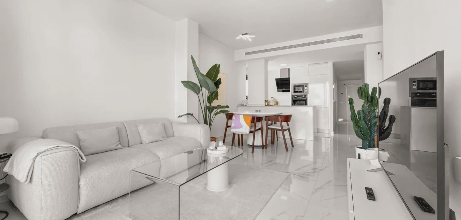 2 sovrum Lägenhet till salu i Orihuela Costa med pool garage - 259 000 € (Ref: 9996517)