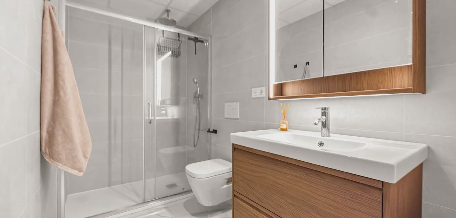 2 sovrum Lägenhet till salu i Orihuela Costa med pool garage - 259 000 € (Ref: 9996517)