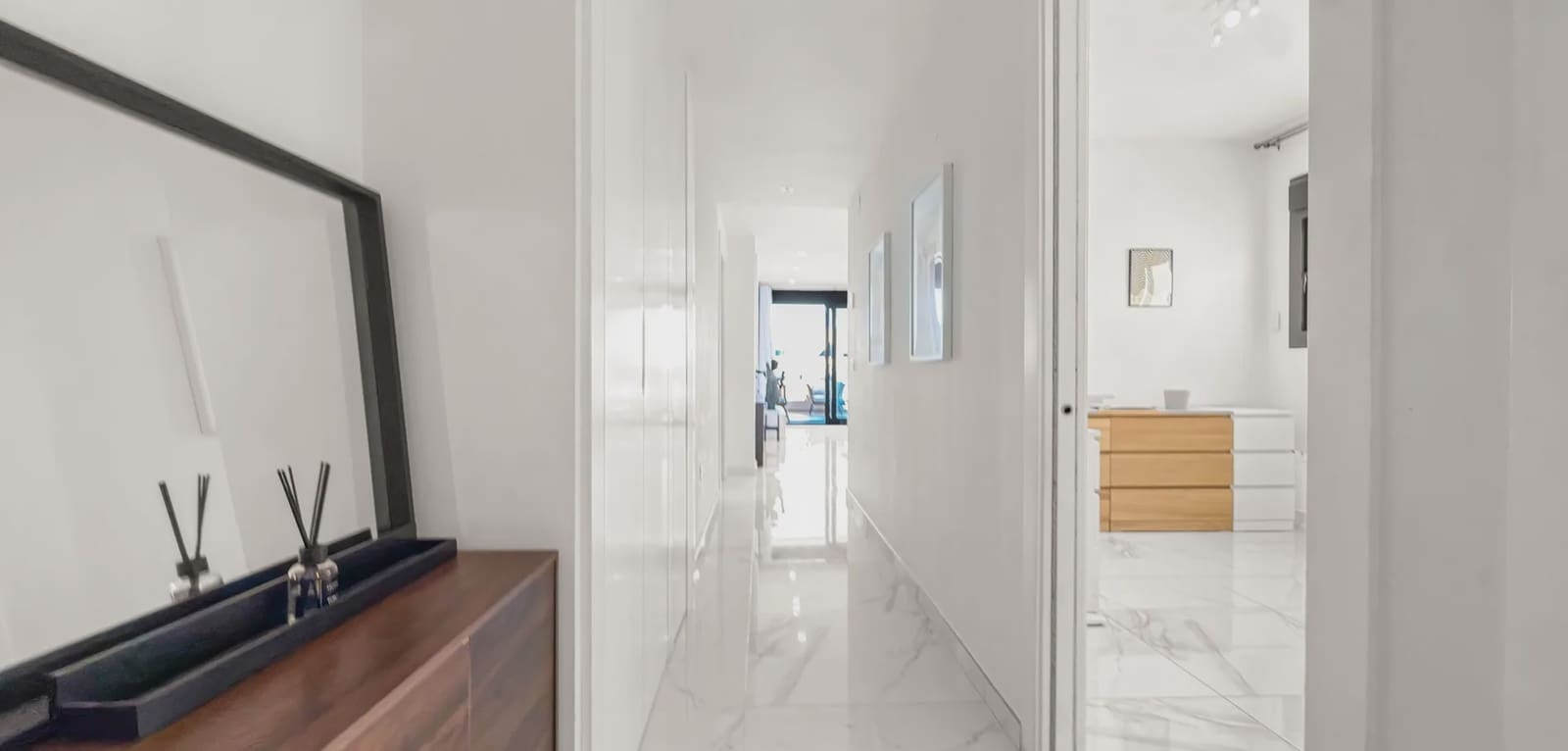 2 sovrum Lägenhet till salu i Orihuela Costa med pool garage - 259 000 € (Ref: 9996517)