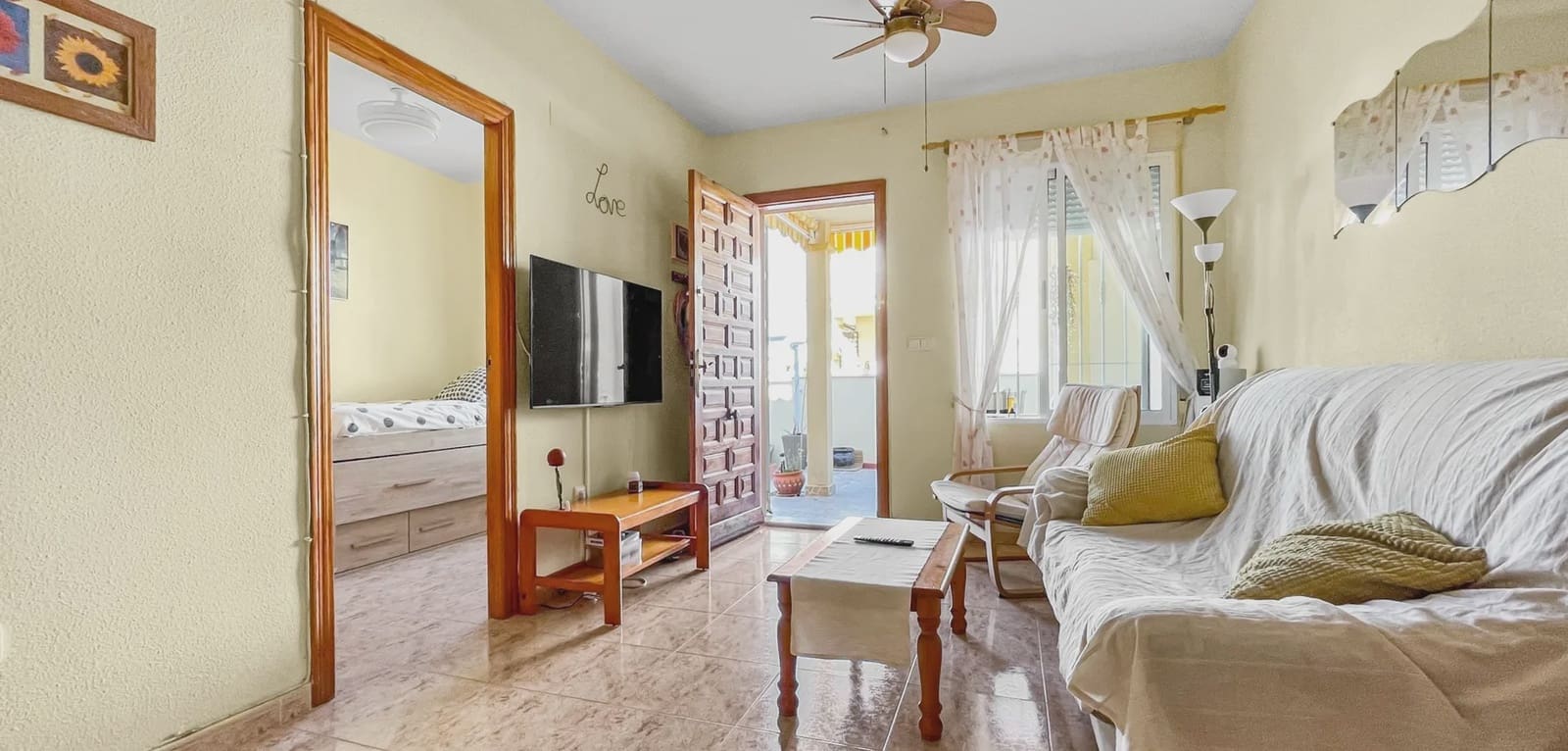 2 soverom Bungalow til salgs i Orihuela Costa med svømmebasseng - € 176 900 (Ref: 9996518)