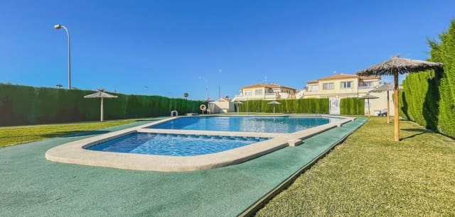 2 soverom Bungalow til salgs i Playa Flamenca, Orihuela med svømmebasseng - € 176 900 (Ref: 9996518)