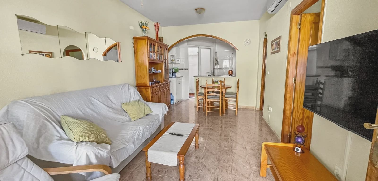 2 soverom Bungalow til salgs i Orihuela Costa med svømmebasseng - € 176 900 (Ref: 9996518)