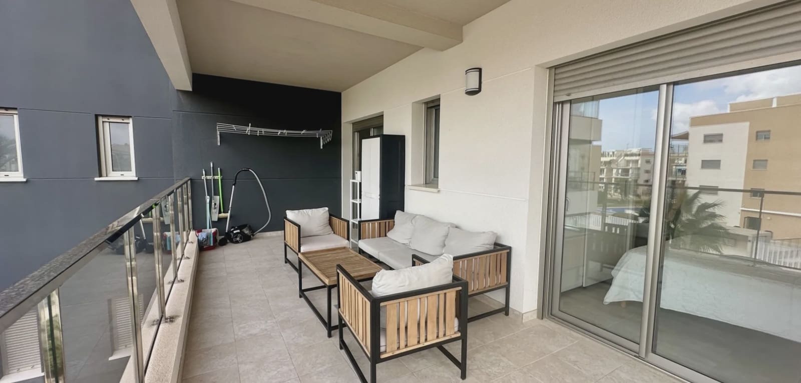 3 soveværelse Lejlighed til salg i Orihuela Costa med swimmingpool garage - € 320.000 (Ref: 9996519)
