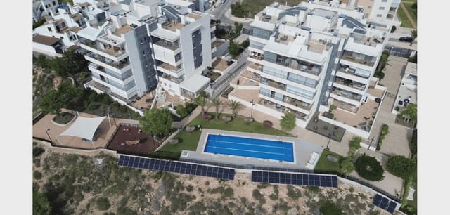 3 camera da letto Appartamento in vendita in Villamartin, Orihuela con piscina garage - 320.000 € (Rif: 9996519)