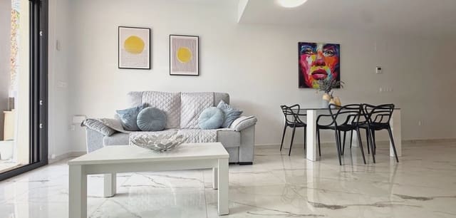 Apartamento de 2 habitaciones en La Florida, Orihuela en venta - 249.000 € (Ref: 9996520)