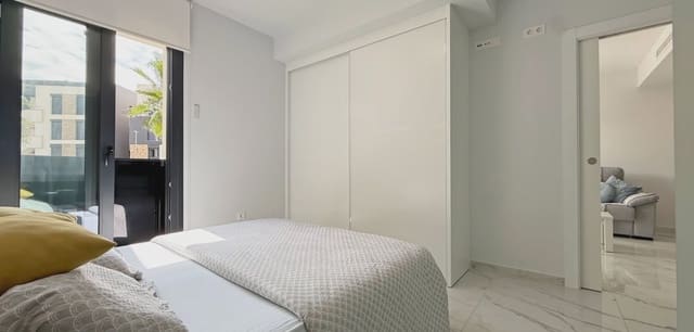 Apartamento de 2 habitaciones en La Florida, Orihuela en venta - 249.000 € (Ref: 9996520)