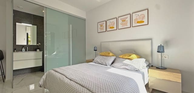 Apartamento de 2 habitaciones en La Florida, Orihuela en venta - 249.000 € (Ref: 9996520)