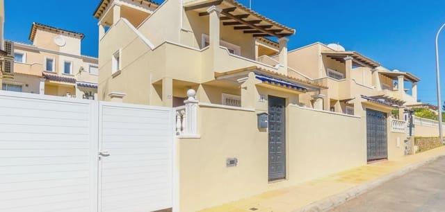 3 soverom Villa til salgs i Las Filipinas med svømmebasseng garasje - € 295 000 (Ref: 9996521)