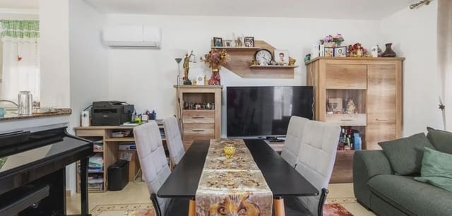 3 soverom Villa til salgs i Las Filipinas med svømmebasseng garasje - € 295 000 (Ref: 9996521)