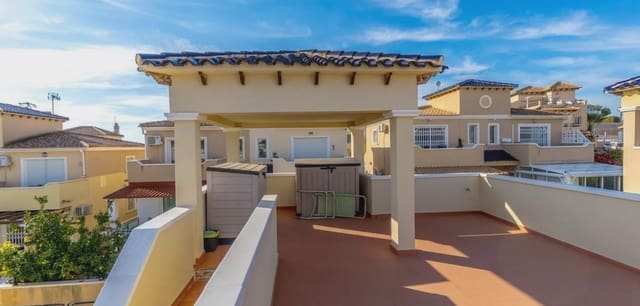 3 soverom Villa til salgs i Las Filipinas med svømmebasseng garasje - € 295 000 (Ref: 9996521)