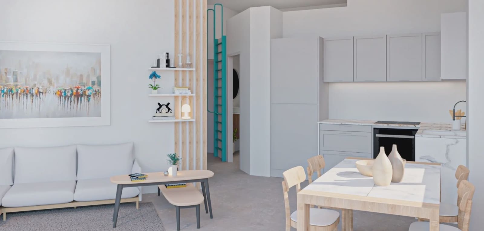 2 makuuhuone Huoneisto myytävänä paikassa Pilar de la Horadada - 149 900 € (Ref: 9996522)
