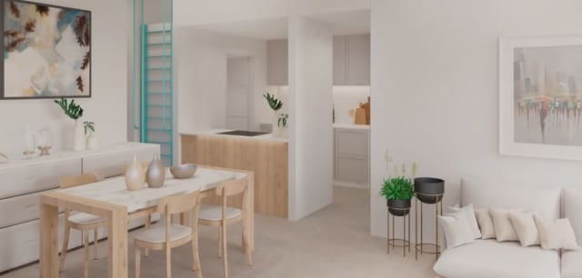 2 soverom Leilighet til salgs i Pilar de la Horadada ciudad, Pilar de la Horadada - € 149 900 (Ref: 9996522)