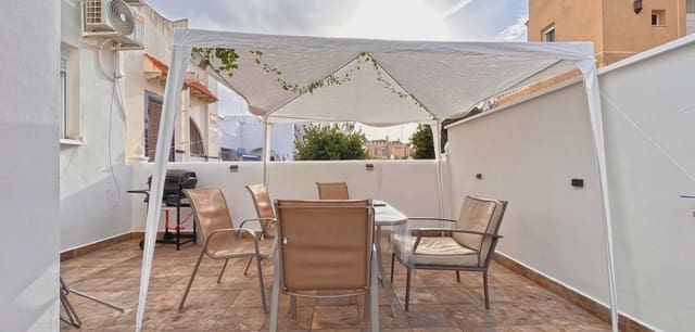 2 Zimmer Bungalow zu verkaufen in La Florida, Orihuela - 219.000 € (Ref: 9996523)
