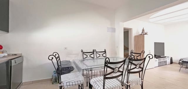 2 Zimmer Bungalow zu verkaufen in La Florida, Orihuela - 219.000 € (Ref: 9996523)