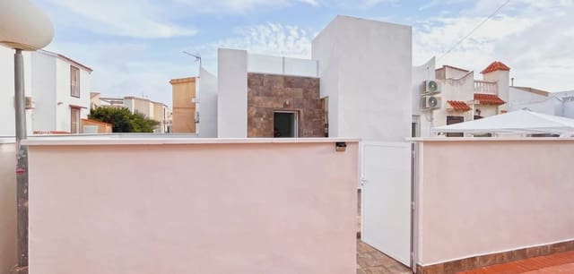 2 Zimmer Bungalow zu verkaufen in La Florida, Orihuela - 219.000 € (Ref: 9996523)