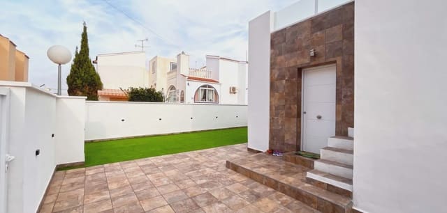 2 Zimmer Bungalow zu verkaufen in La Florida, Orihuela - 219.000 € (Ref: 9996523)