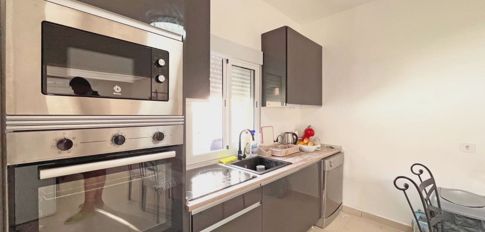 2 makuuhuone Bungalow myytävänä paikassa Orihuela Costa - 219 000 € (Ref: 9996523)