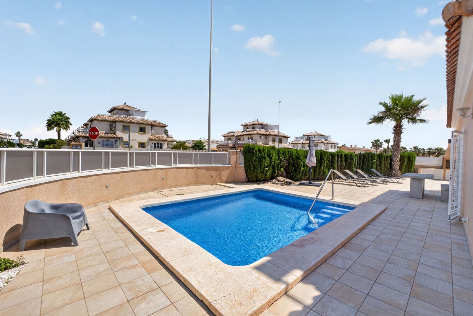 3 camera da letto Villa in vendita in Los Balcones con piscina garage - 515.000 € (Rif: 9999723)