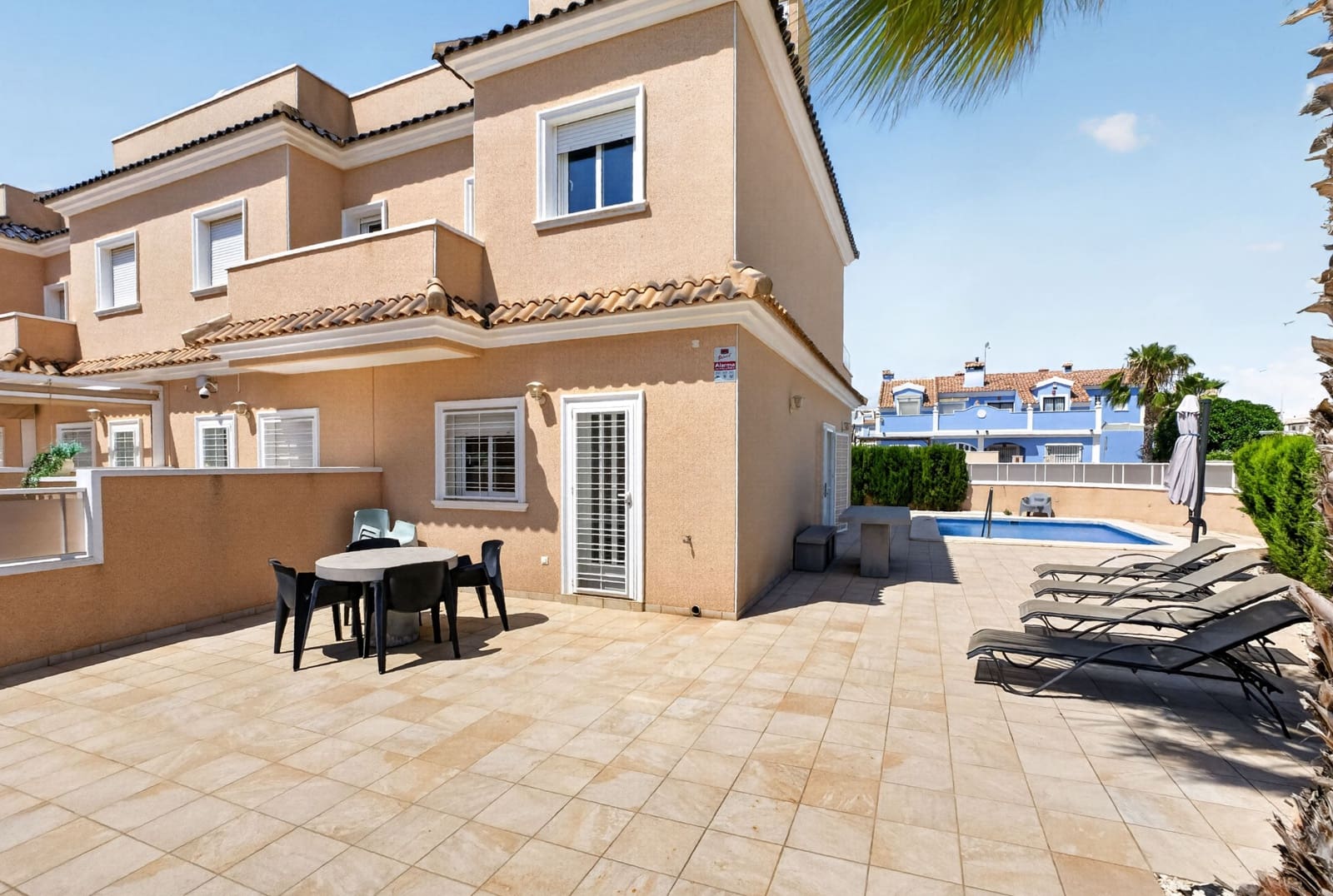 3 camera da letto Villa in vendita in Los Balcones con piscina garage - 515.000 € (Rif: 9999723)