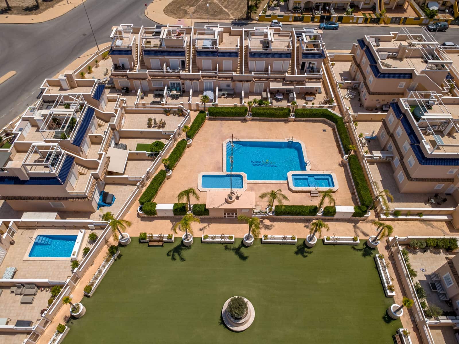 3 camera da letto Villa in vendita in Los Balcones con piscina garage - 515.000 € (Rif: 9999723)