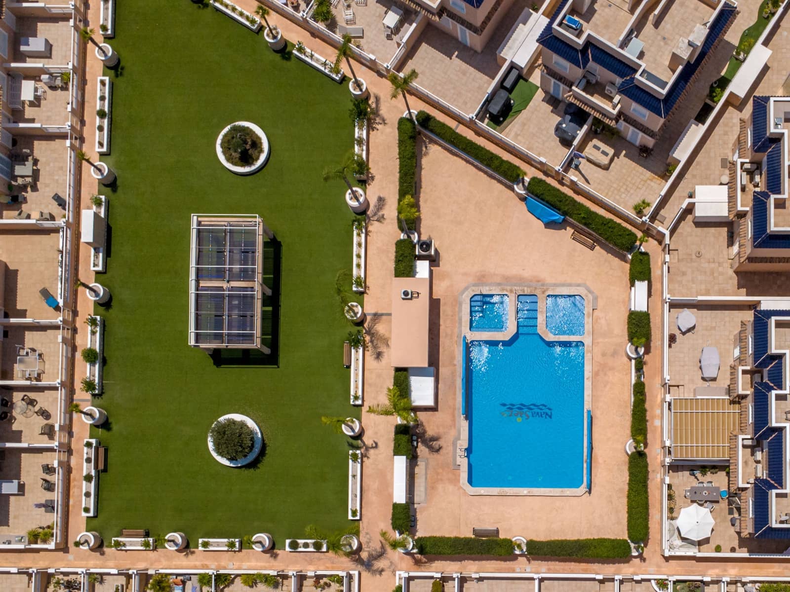 3 camera da letto Villa in vendita in Los Balcones con piscina garage - 515.000 € (Rif: 9999723)