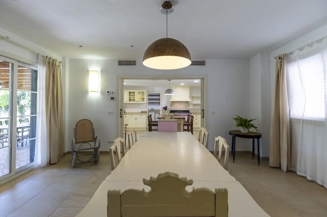 5 sypialnia Willa na sprzedaż w Melegis, El Valle z basenem garażem - 800 000 € (Ref: 10026146)