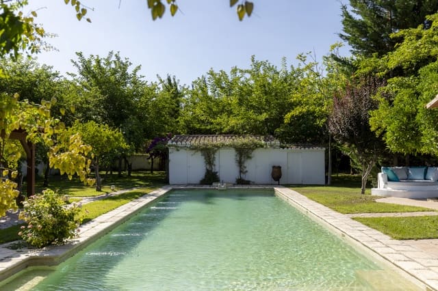 5 sypialnia Willa na sprzedaż w Melegis, El Valle z basenem garażem - 800 000 € (Ref: 10026146)