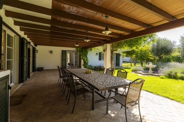 5 sypialnia Willa na sprzedaż w Melegis, El Valle z basenem garażem - 800 000 € (Ref: 10026146)