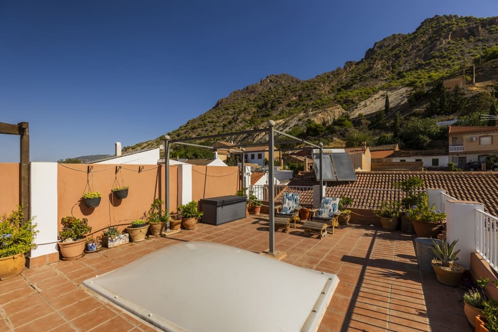 5 soverom Hus til salgs i Niguelas - € 325 000 (Ref: 10073316)