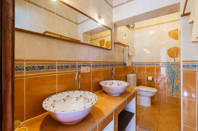5 soverom Hus til salgs i Nigüelas - € 325 000 (Ref: 10073316)