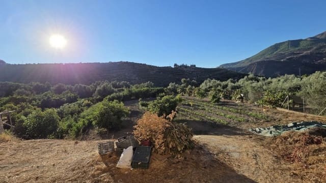 Terreno Não Urbanizado para venda em Melegis, El Valle - 145 000 € (Ref: 10116048)