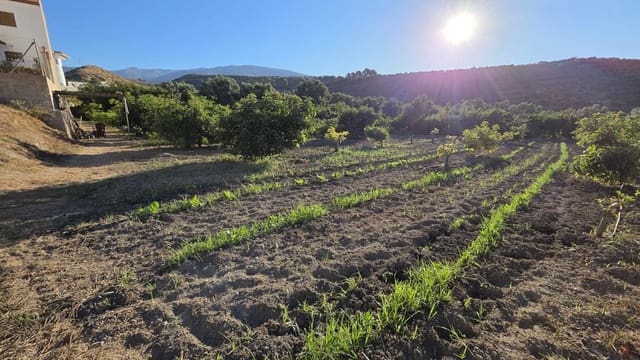 Terreno Não Urbanizado para venda em Melegis, El Valle - 145 000 € (Ref: 10116048)