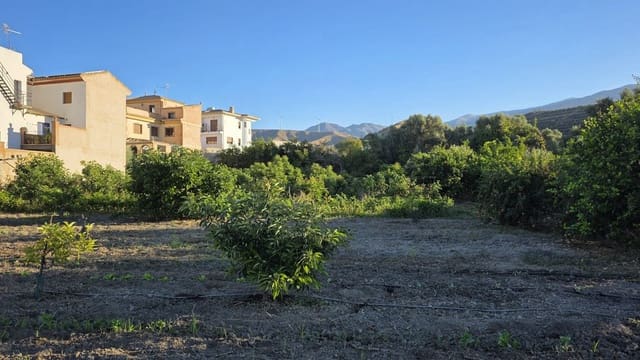 Terreno Não Urbanizado para venda em Melegis, El Valle - 145 000 € (Ref: 10116048)