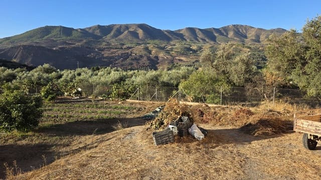 Terreno Não Urbanizado para venda em Melegis, El Valle - 145 000 € (Ref: 10116048)
