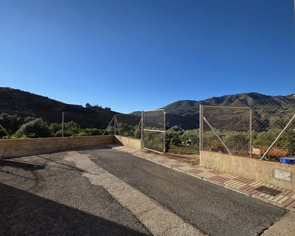 Terreno Não Urbanizado para venda em Melegis, El Valle - 145 000 € (Ref: 10116048)