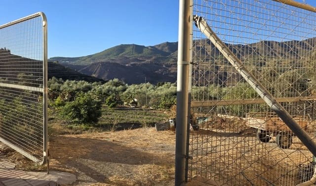 Terreno Não Urbanizado para venda em Melegis, El Valle - 145 000 € (Ref: 10116048)
