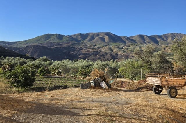 Terreno Não Urbanizado para venda em Melegis, El Valle - 145 000 € (Ref: 10116048)