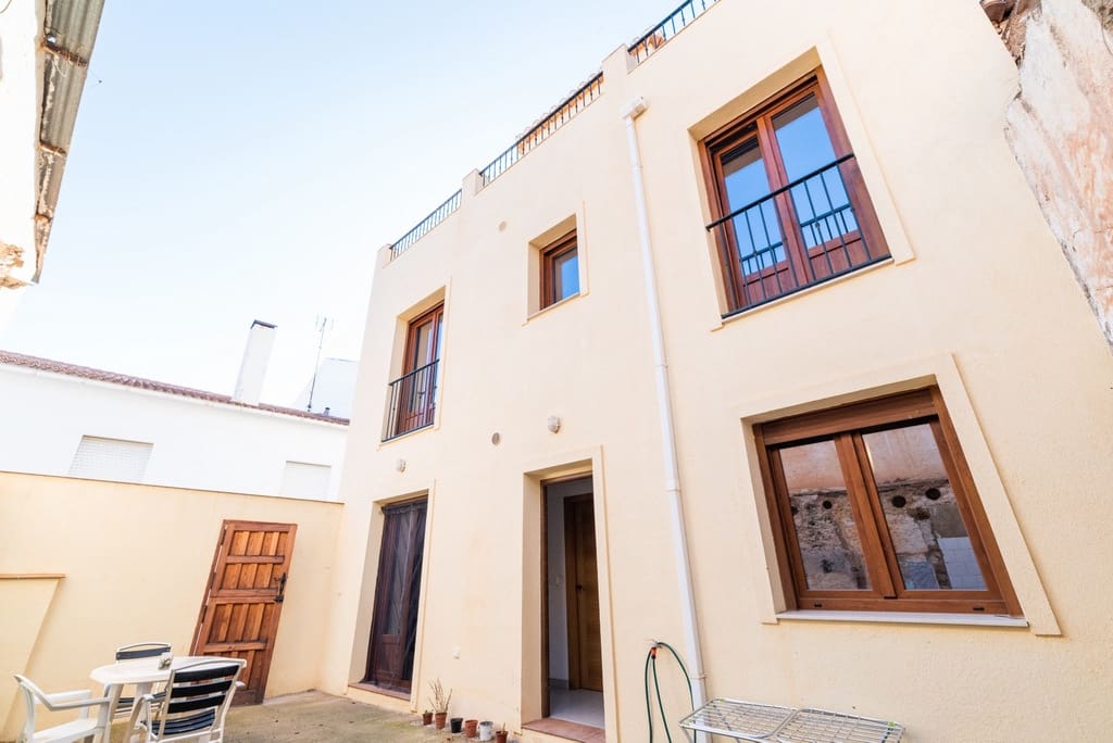 2 chambre Maison de Ville à vendre à El Pinar - 159 000 € (Ref: 10177426)