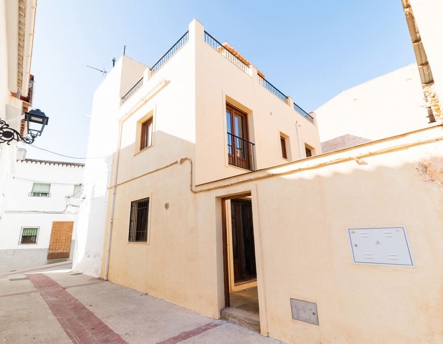 2 chambre Maison de Ville à vendre à El Pinar - 159 000 € (Ref: 10177426)