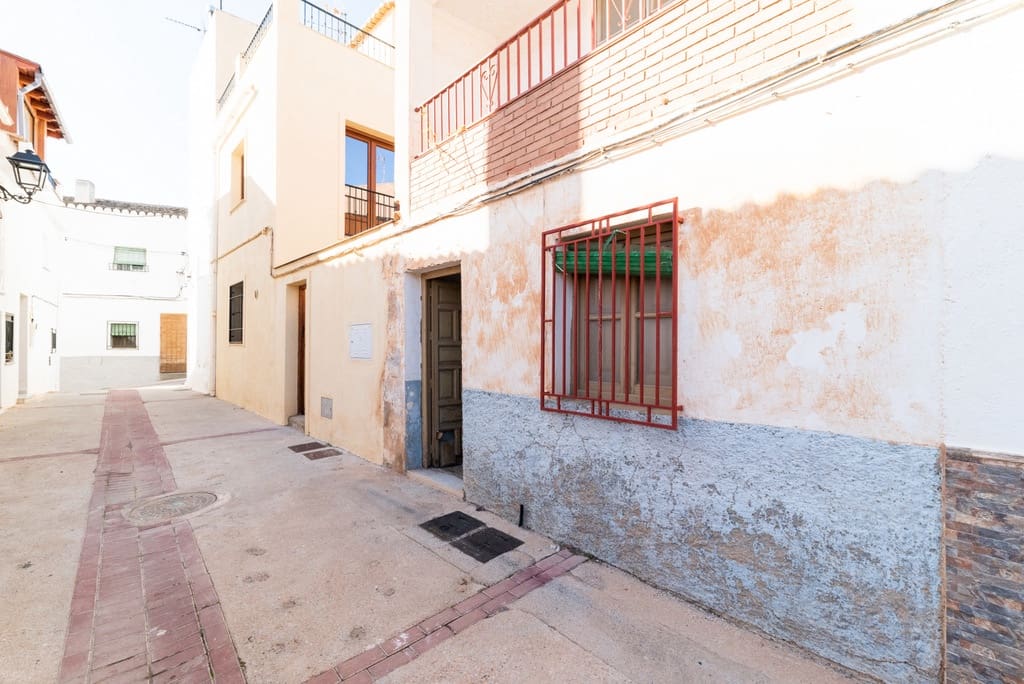 2 chambre Maison de Ville à vendre à El Pinar - 159 000 € (Ref: 10177426)