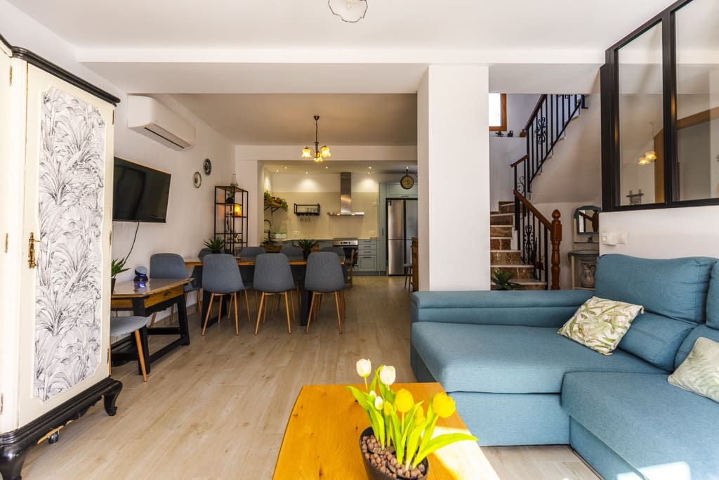 5 chambre Maison de Ville à vendre à Melegis - 452 000 € (Ref: 10185904)