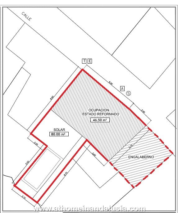 Ruin til salg i Melegis - € 29.500 (Ref: 7377516)
