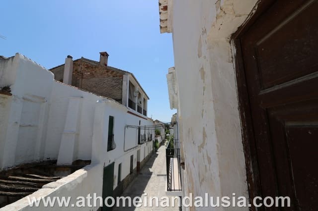 Ruin til salg i Melegis, El Valle - € 29.500 (Ref: 7377516)