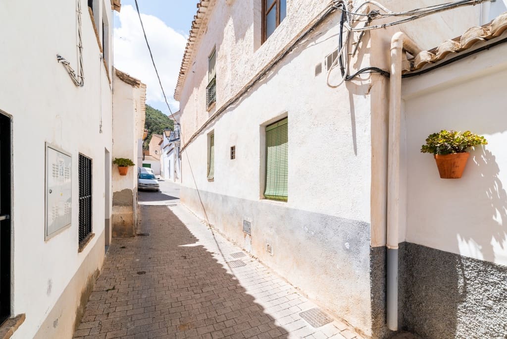 3 bedroom Townhouse for sale in Conchar, Villamena € 58,000 (Ref