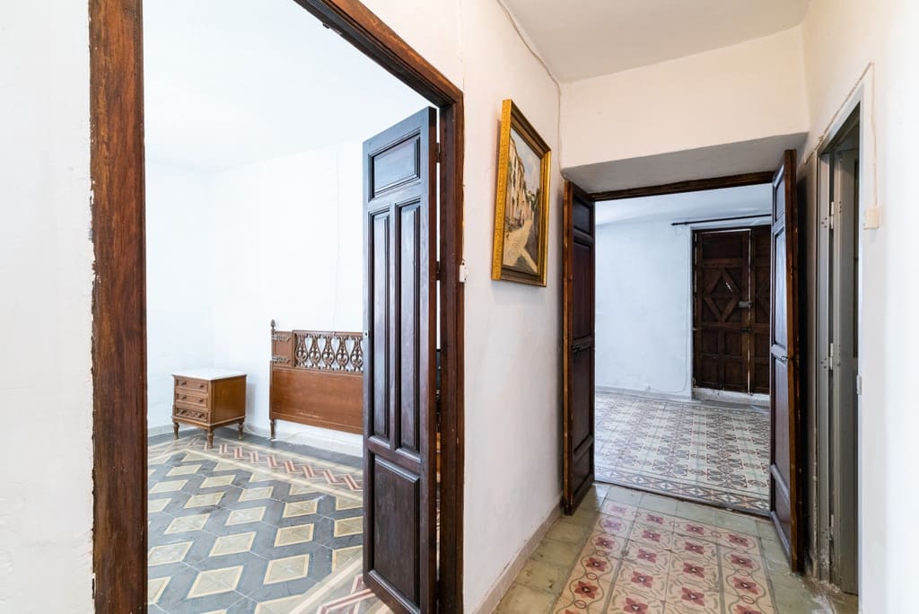 3 bedroom Townhouse for sale in Conchar, Villamena € 58,000 (Ref