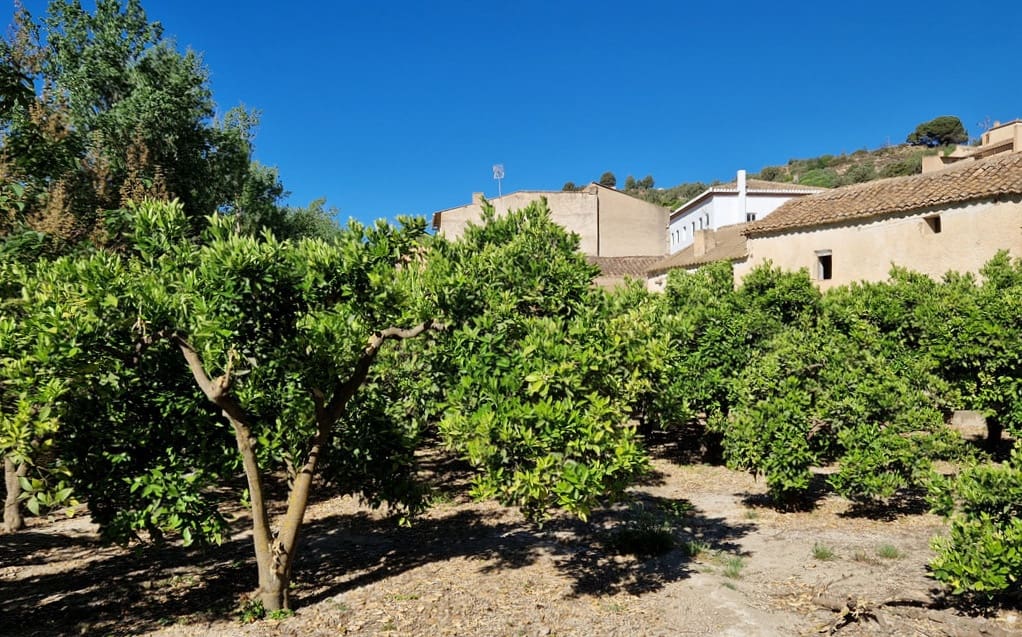 Byggegrund til salg i El Valle - € 90.000 (Ref: 7704761)