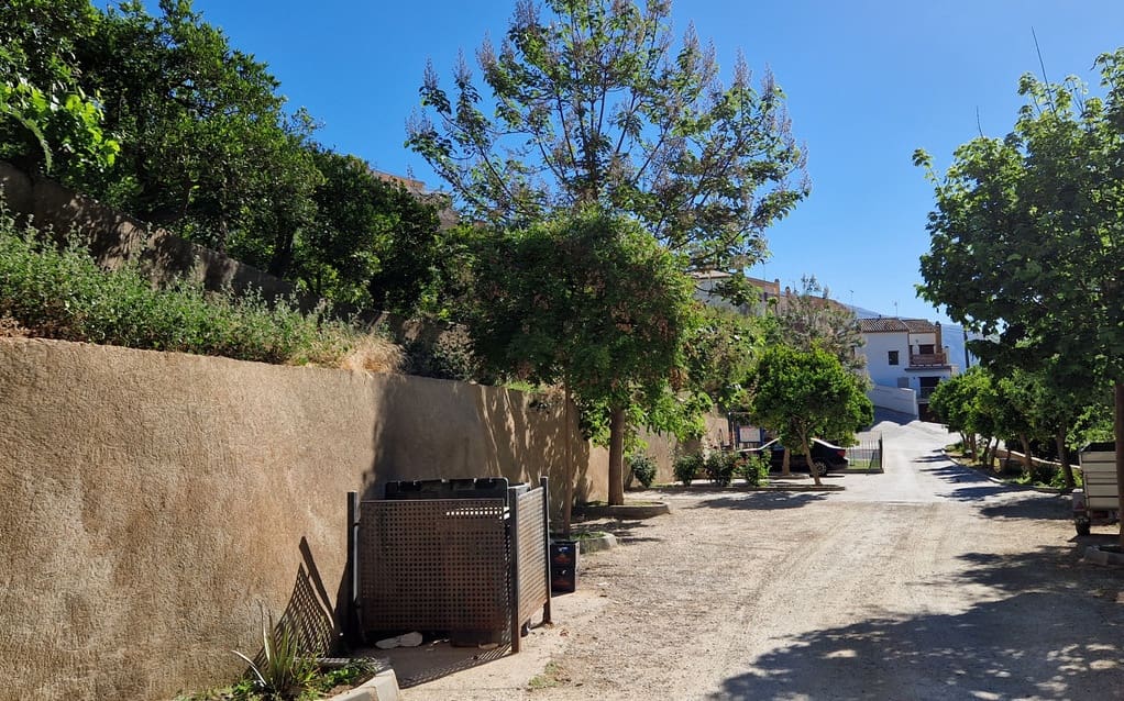 Byggegrund til salg i El Valle - € 90.000 (Ref: 7704761)